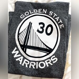 Nike - Steph Curry - Warriors - Medium Tshirt